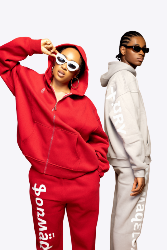 Hoodies & Sweatshirts