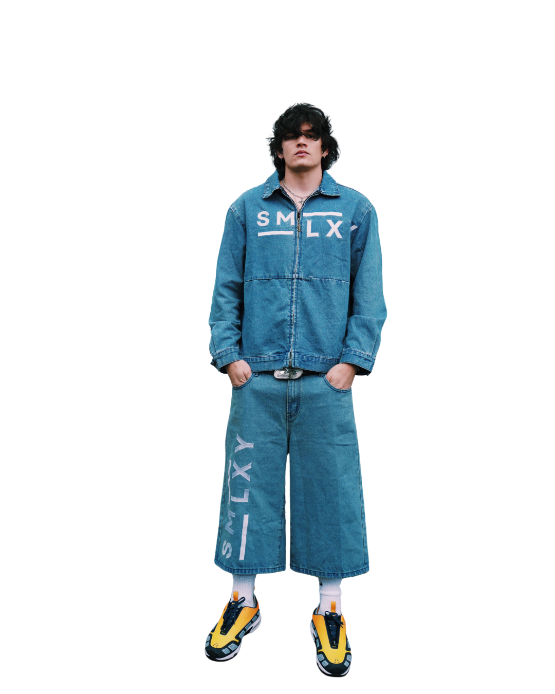 Heritage Denim Set