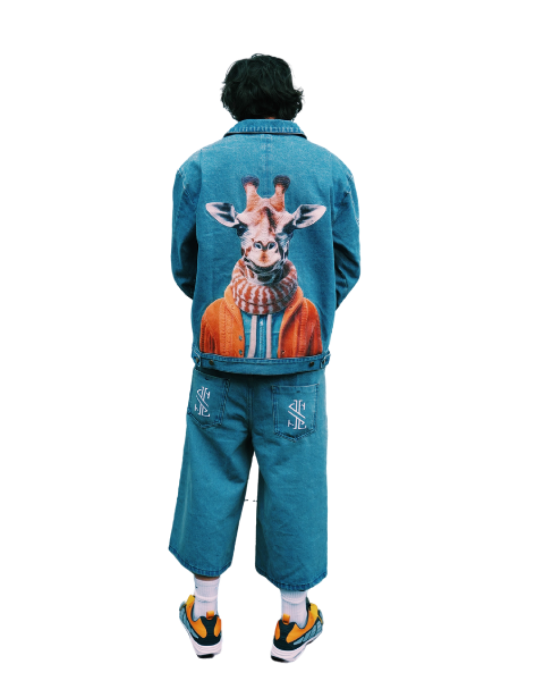 Heritage Denim Set
