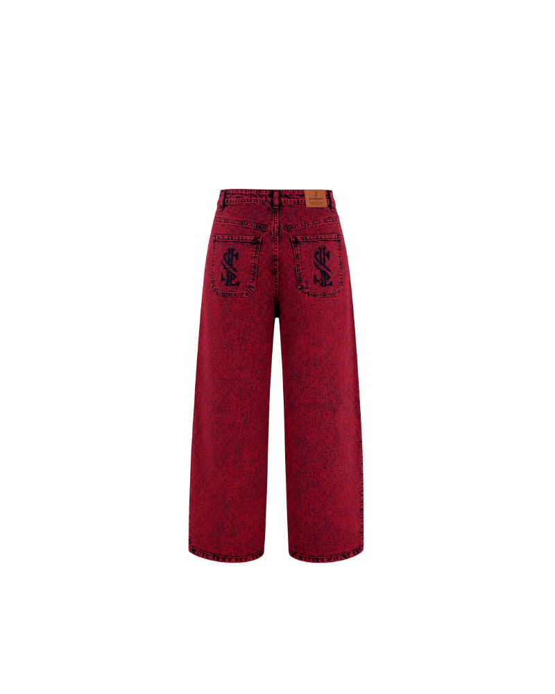 Inferno Luxe Denim